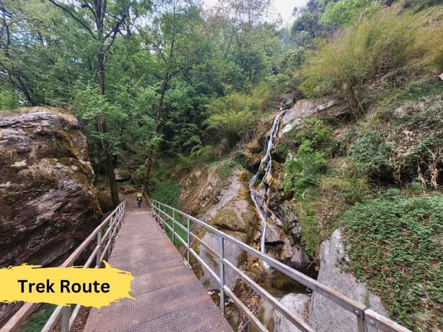 Pindari Glacier river pull