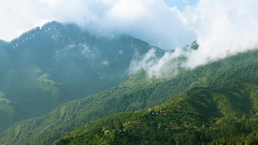 Himalayan Foothills
