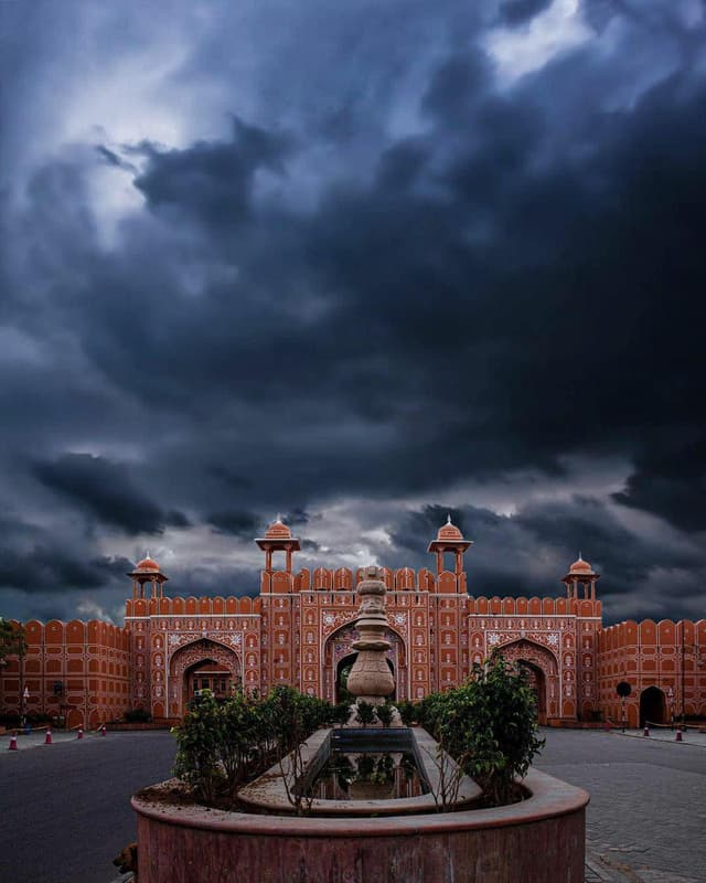 Ajmeri Gate
