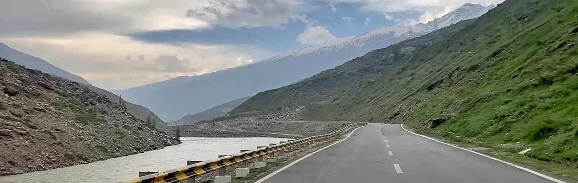 Manali to Leh Bike Trip