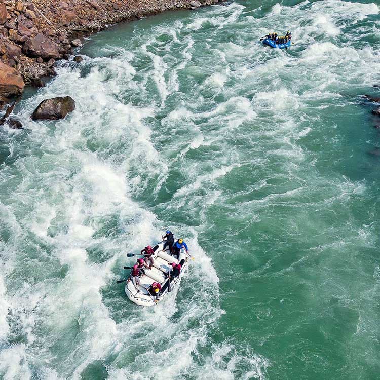 Ganges Rishikesh