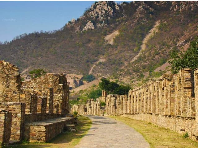 Bhangarh Fort