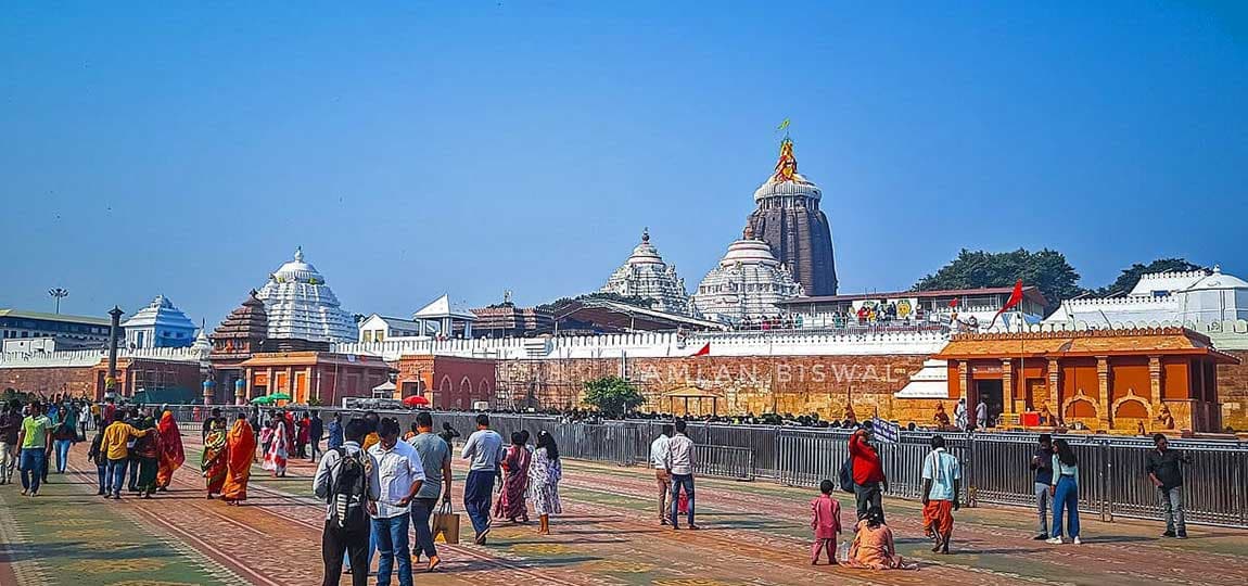 Jagannath Puri