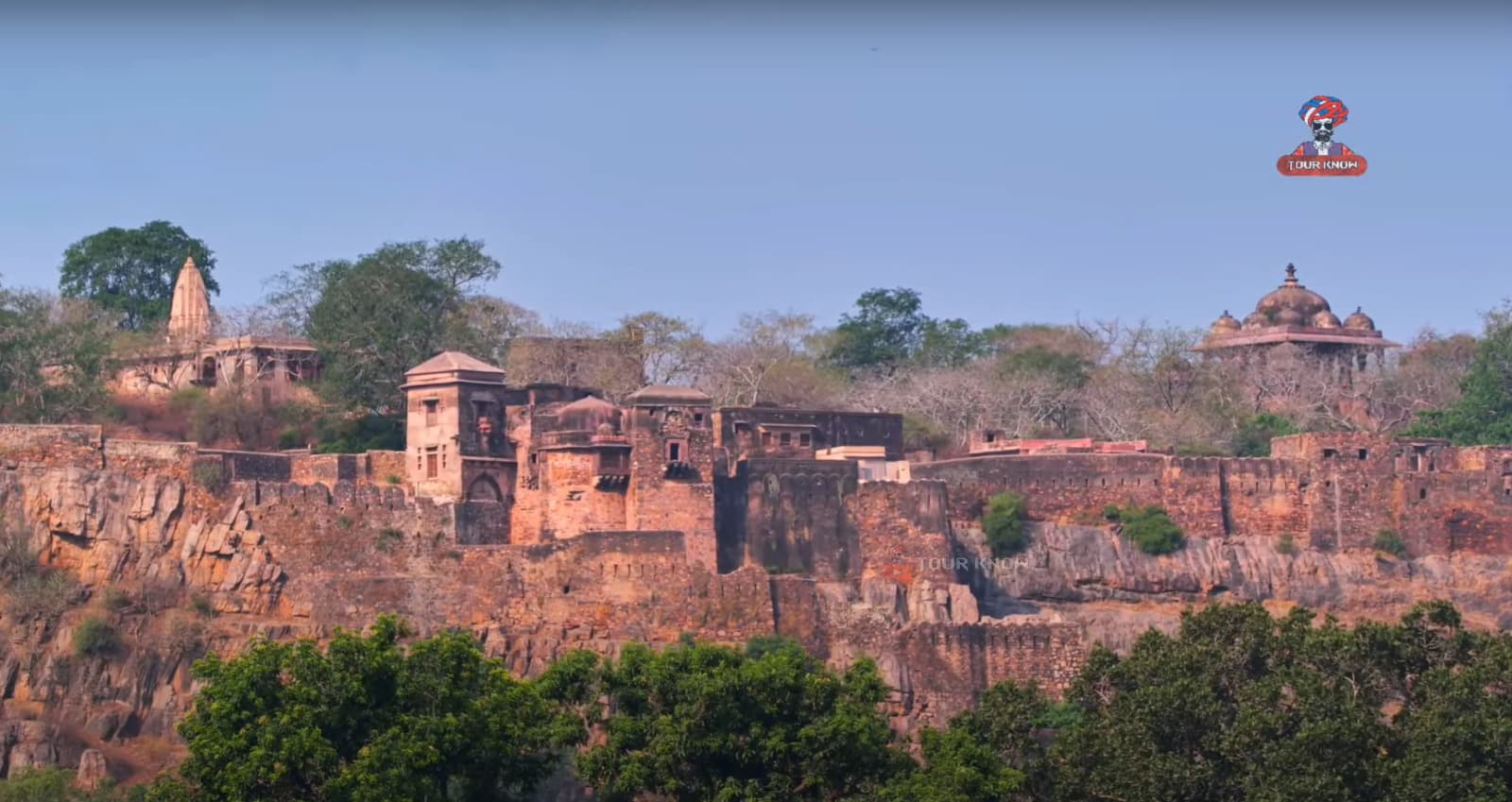 Ranthambhore Fort