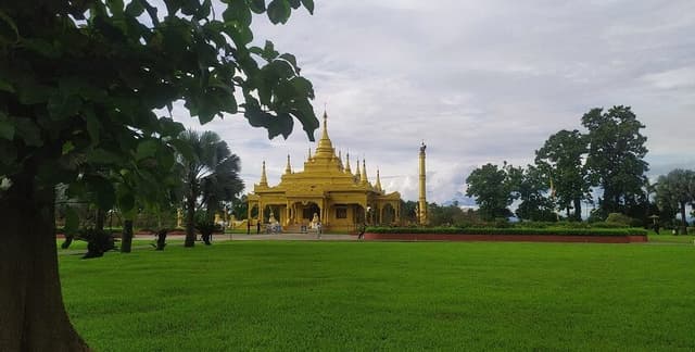 Golden Pagoda