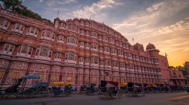 Hawa Mahal