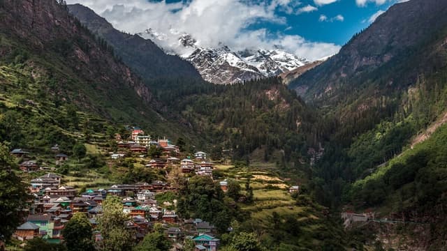 Parvati Valley