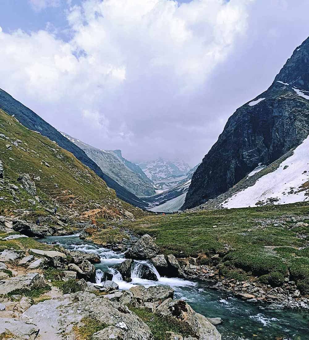 Hampta Pass Trek