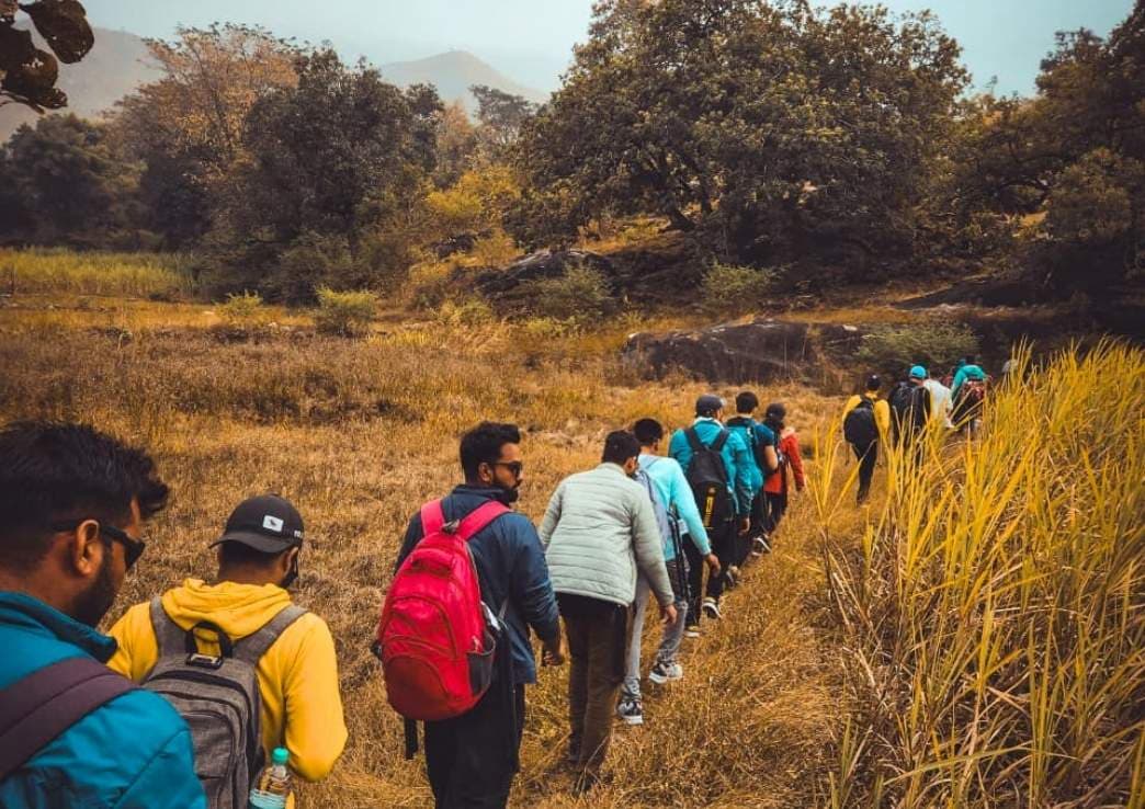 Rajasthan Treks: Explore Rugged Trails, Hidden Valleys & Majestic Aravallis