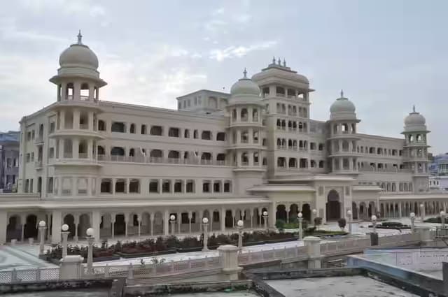 Shri Nath JI Temple