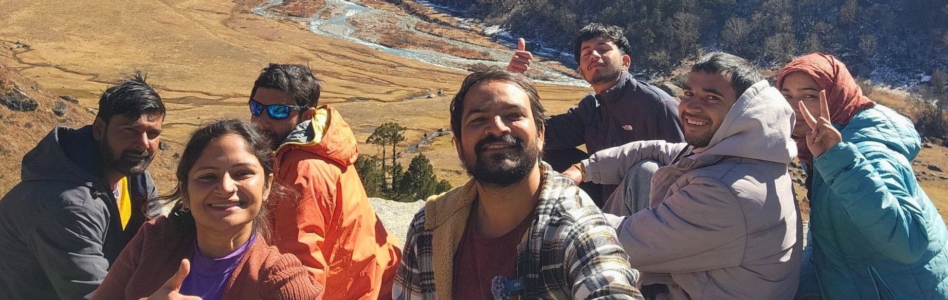 Har Ki Dun Trek