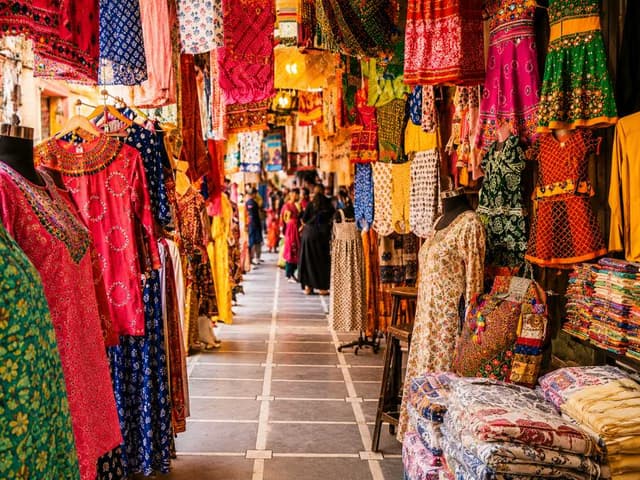 Textile traditions