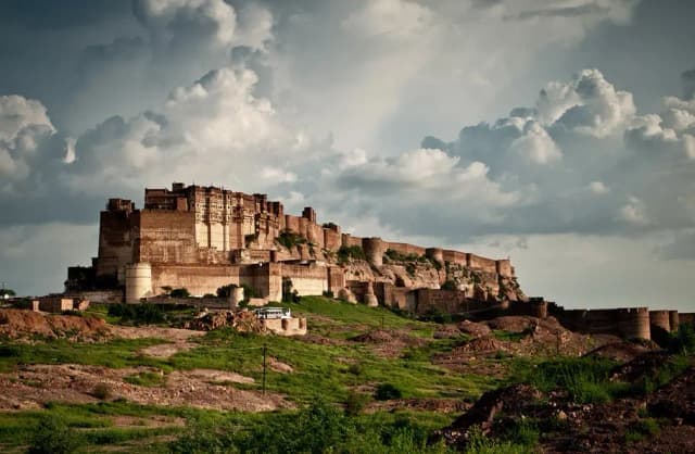 Rao Jodha Desert Rock Park