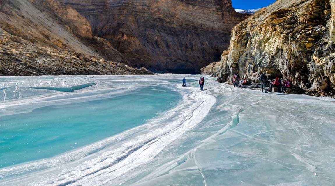 Chadar Trek