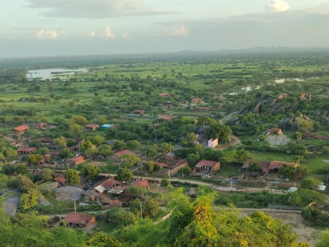 Devmali Village