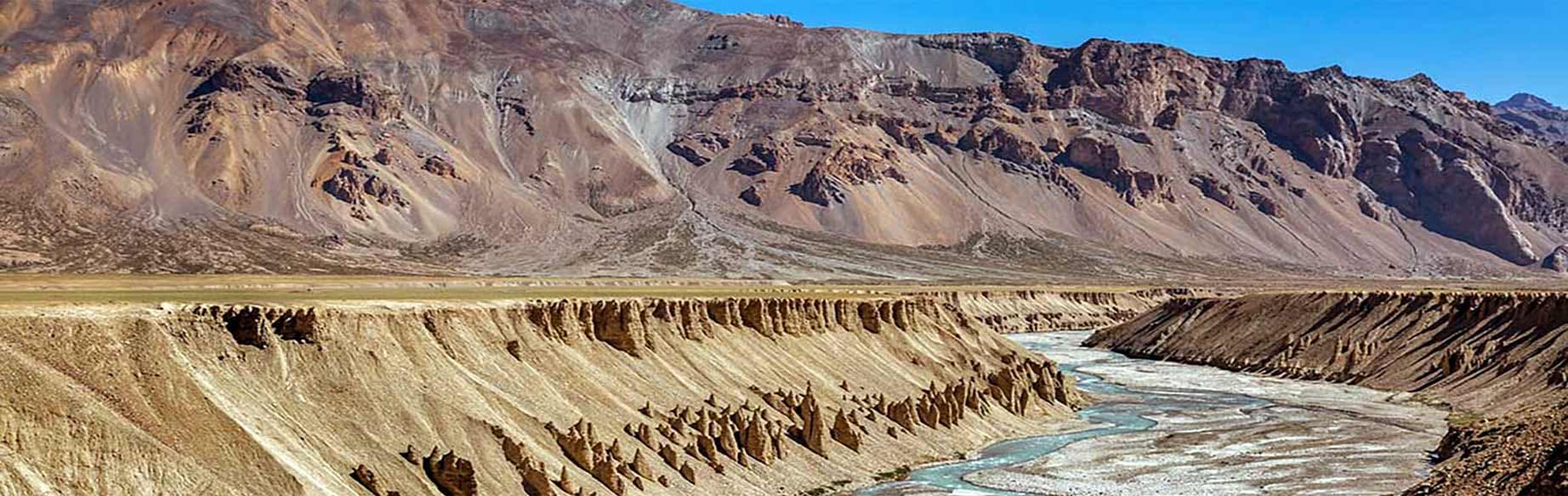 Manali to Leh Bike Trip