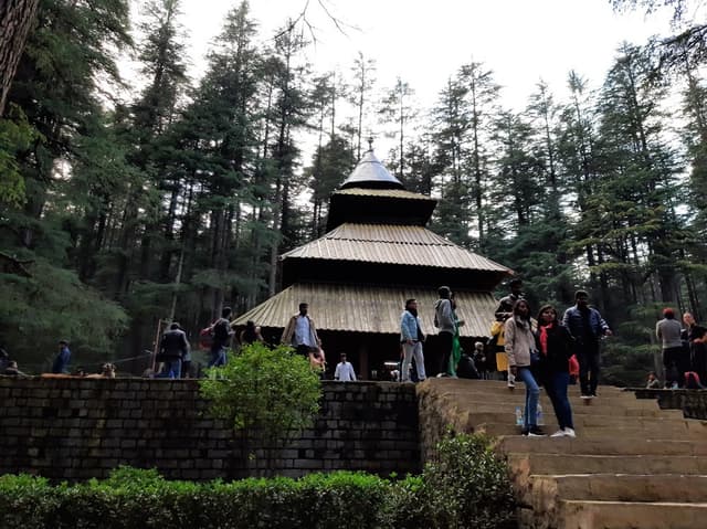 Hidimba Devi Temple