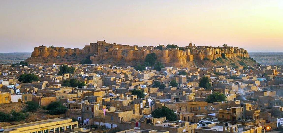 Pushkar to Jaisalmer