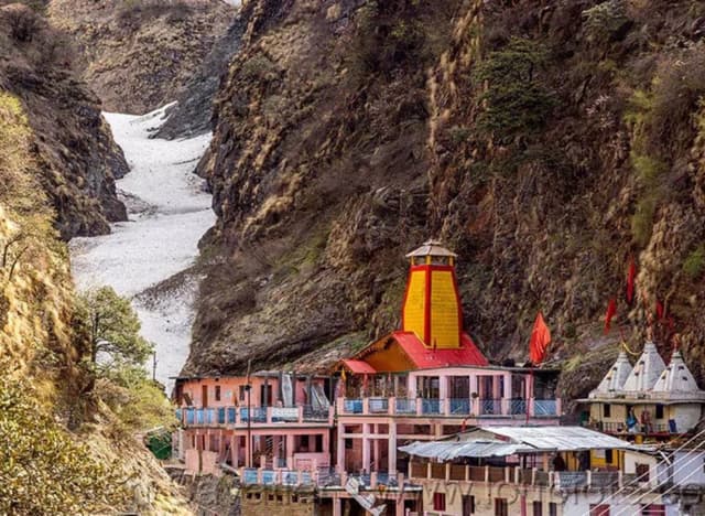 Yamunautri dham