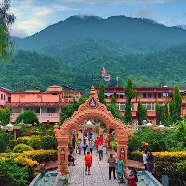 Parmarth Niketan, Rishikesh