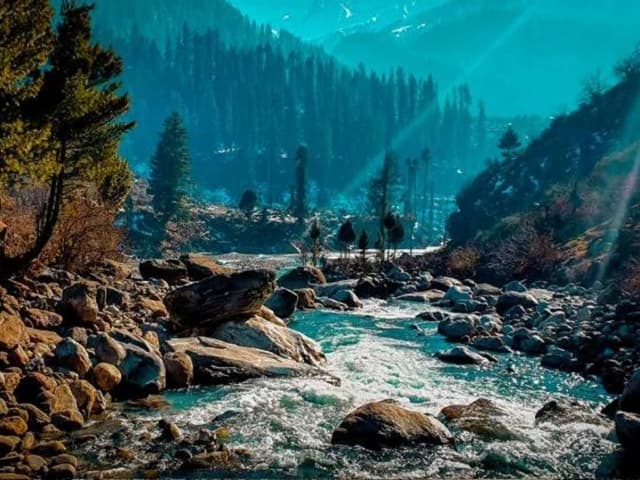Parvati Valley