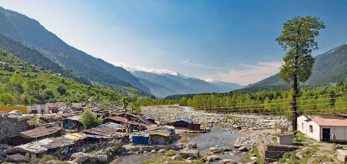 Bhrigu Lake Trek