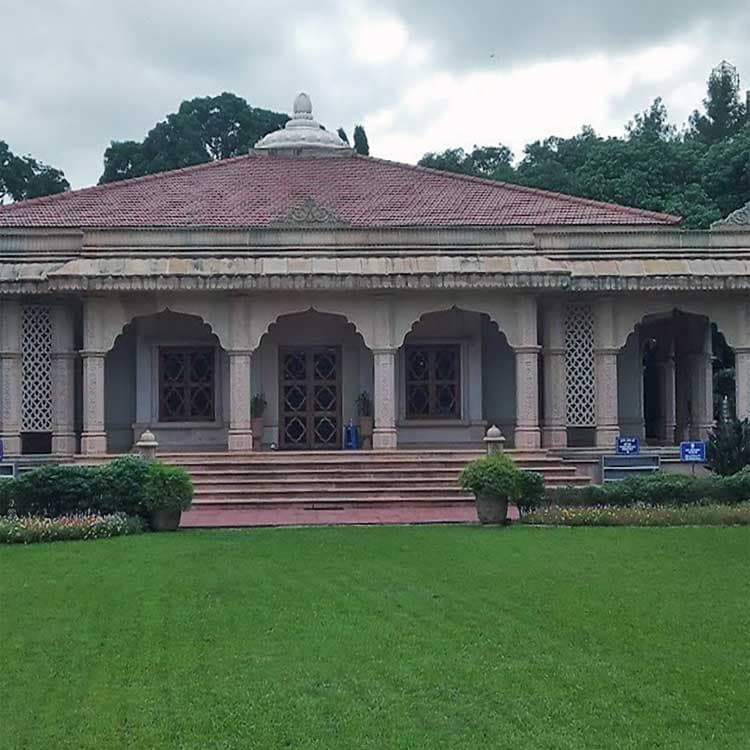 Yogada Math, Ranchi