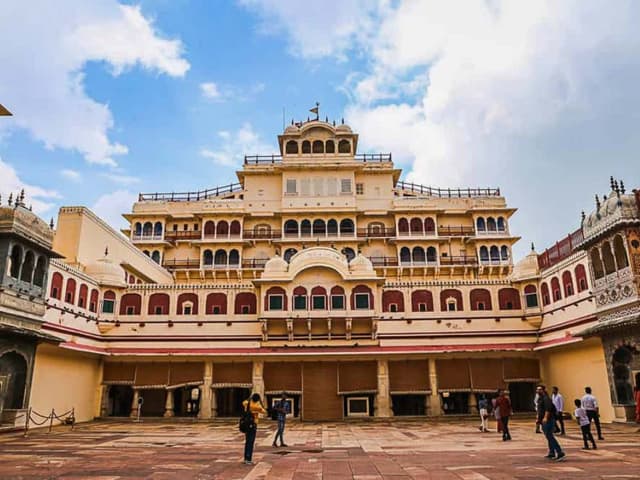 City Palace