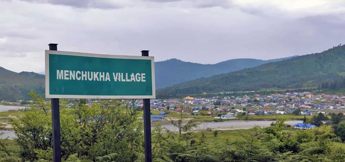 Mechuka