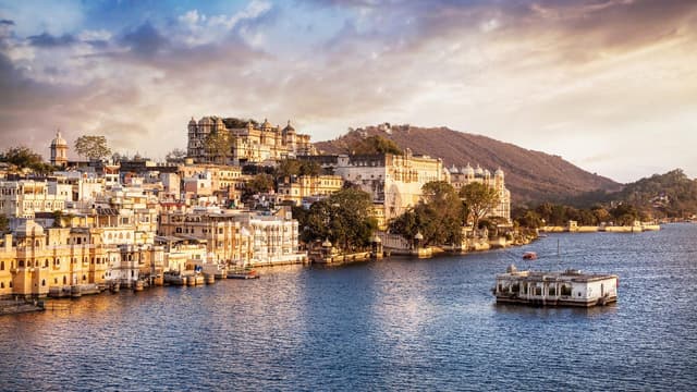 Lake Pichola