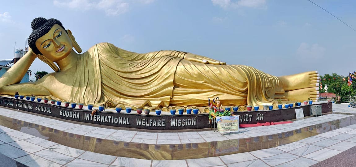 Maha Bodhi