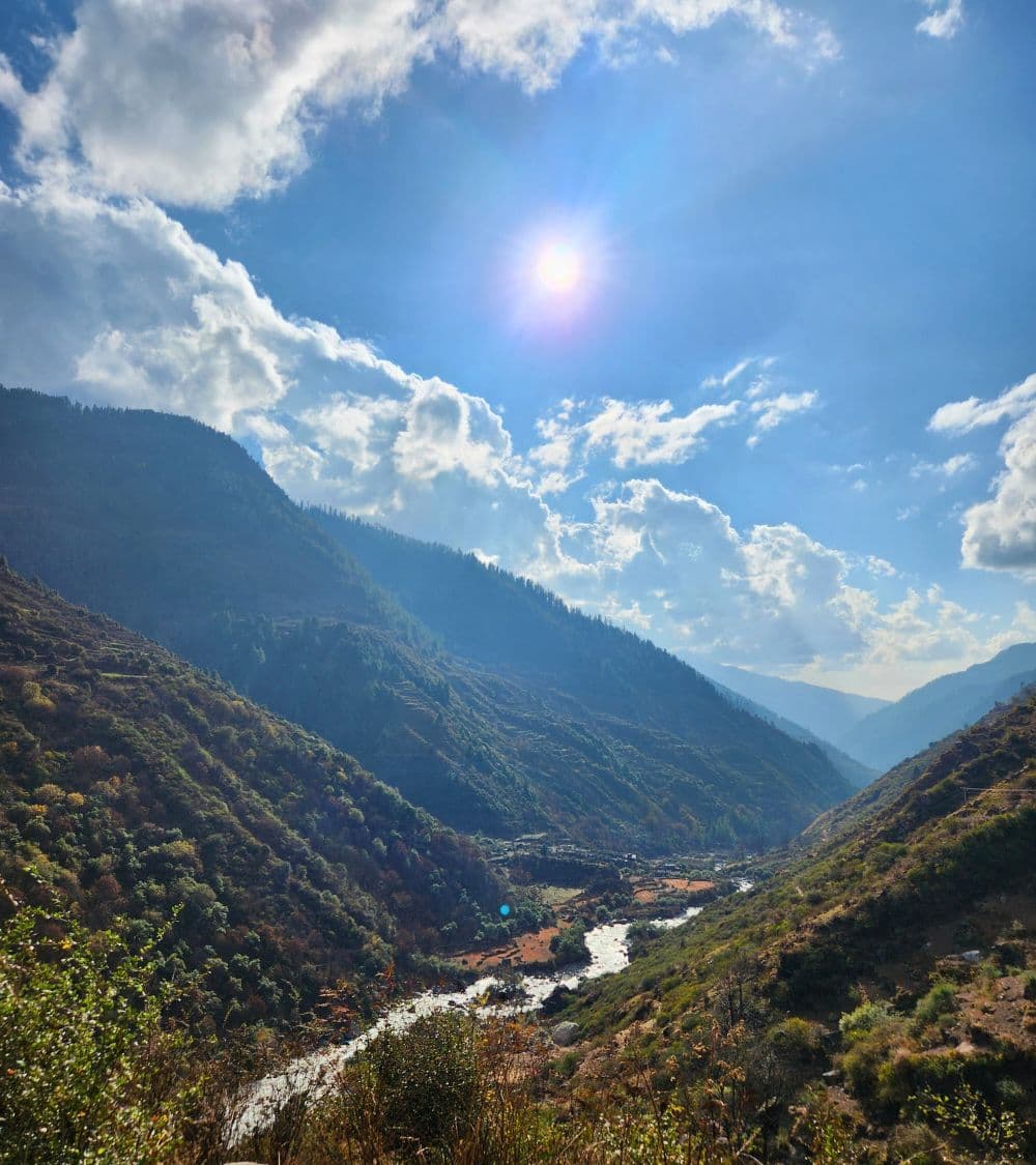 Har Ki Dun Trek