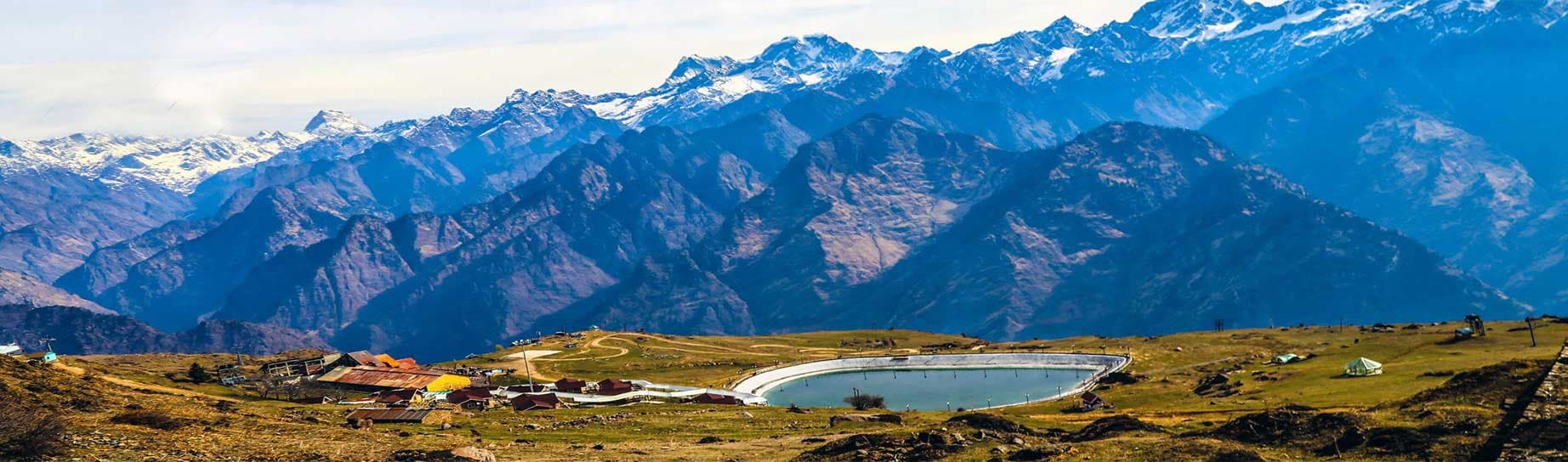 Auli, Uttarakhand