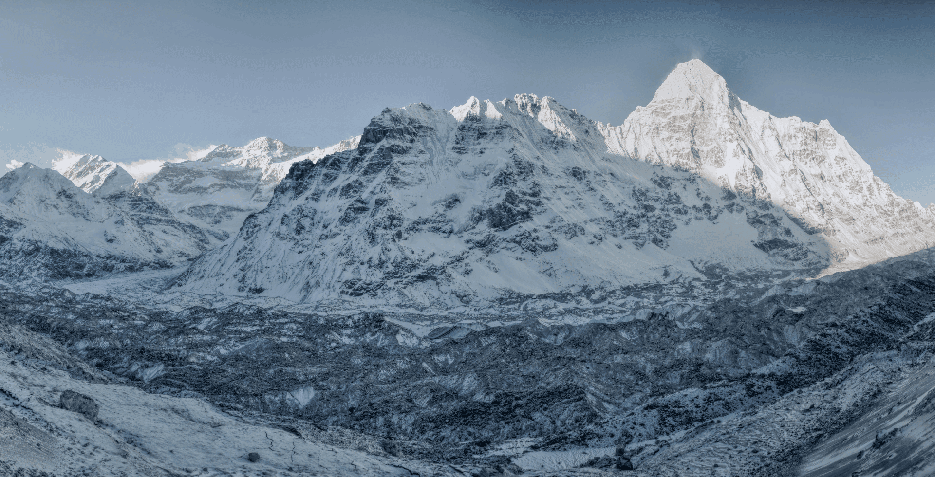 Mount Kangchenjunga