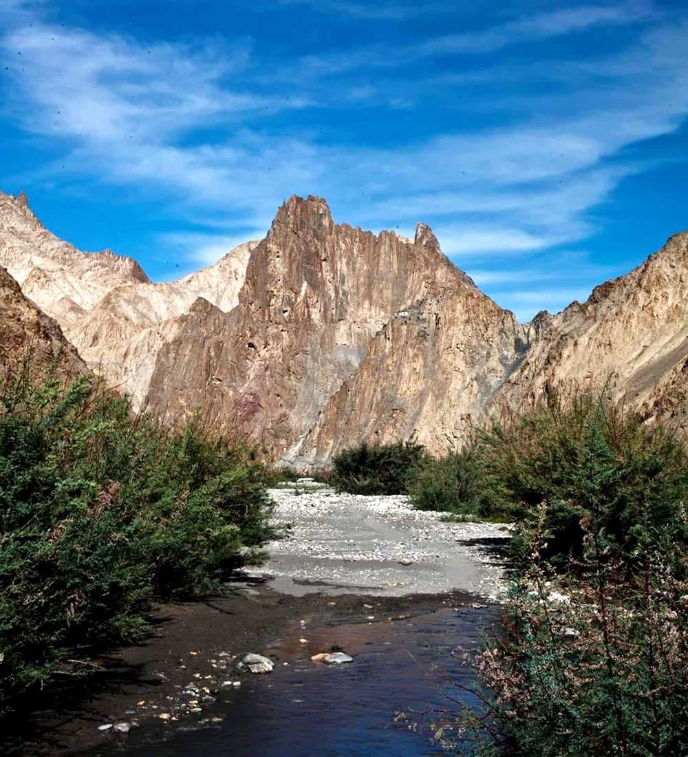 Markha Valley Trek