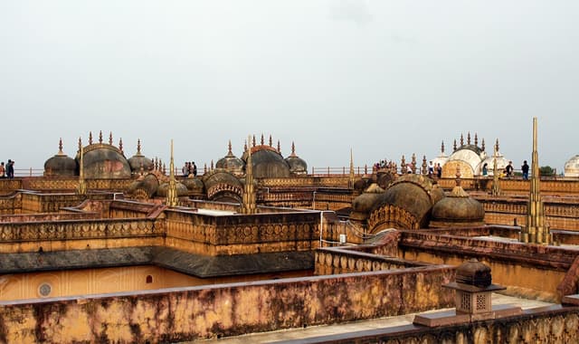 Nahargarh Fort