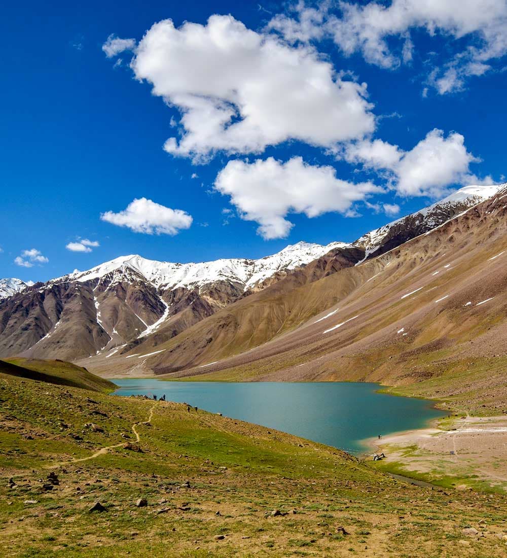 Spiti Valley Bike Trip