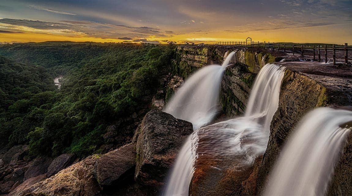 Cherrapunji