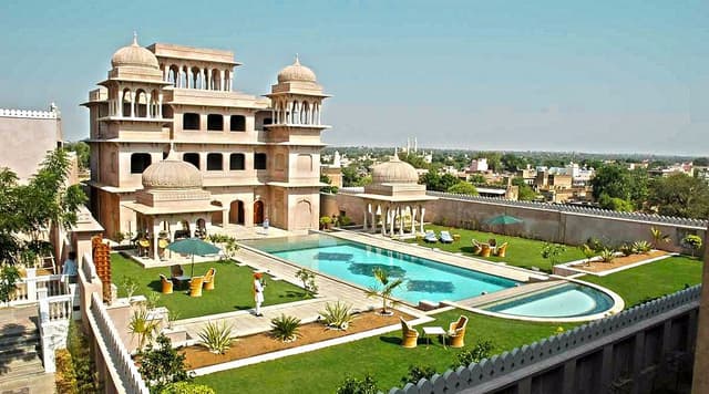 Mandawa Palace
