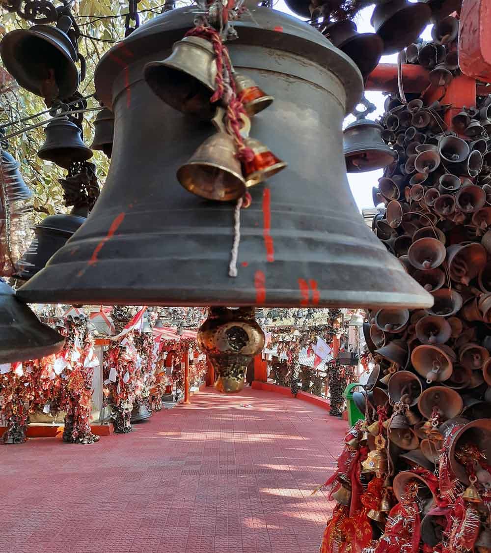 Golu Devta (Ghodakhal)