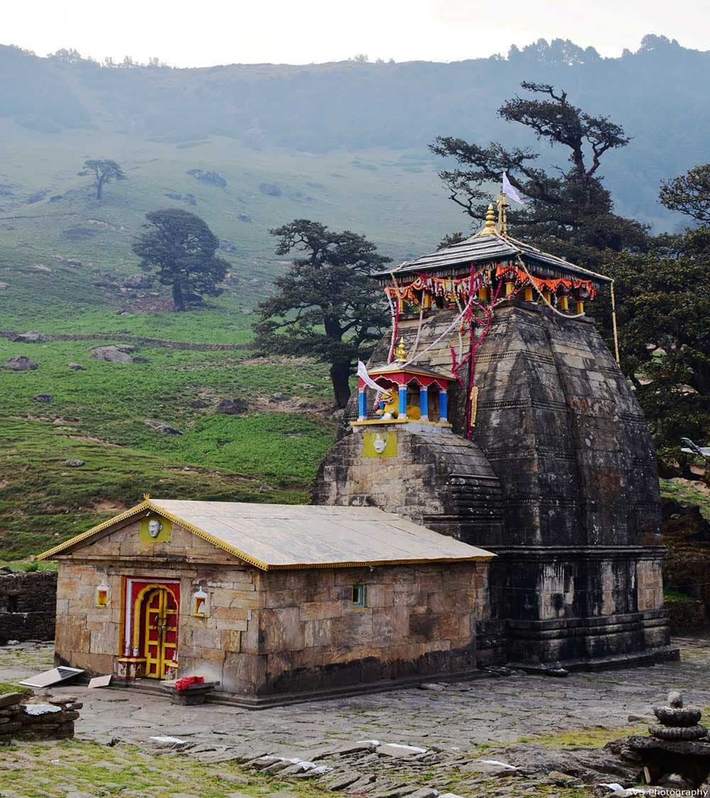 Madhyamaheshwar Trek