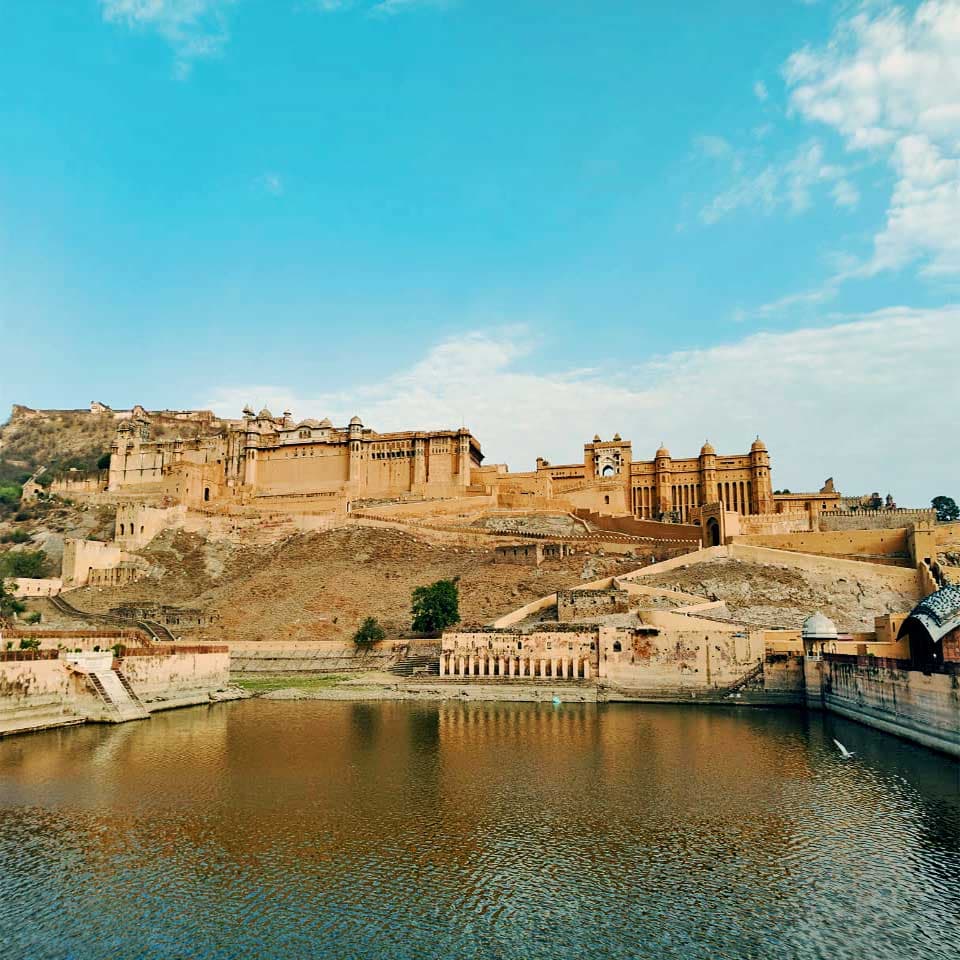 Amer (Amber) Fort