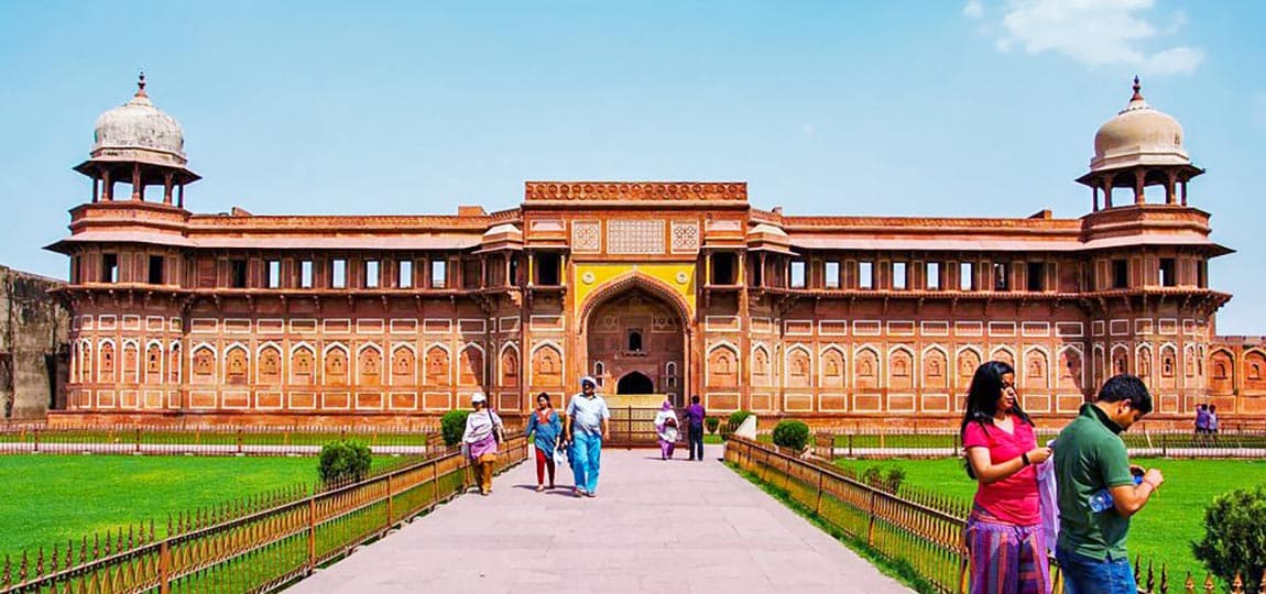 Taj Mahal