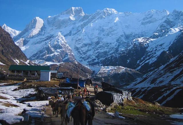 Sonprayag