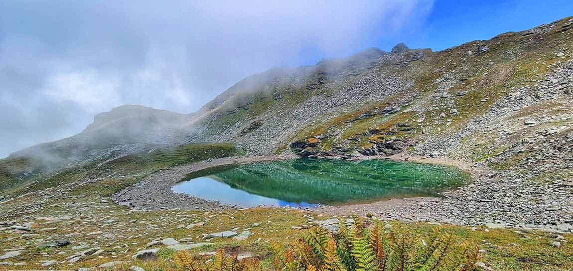Bhrigu Lake Trek