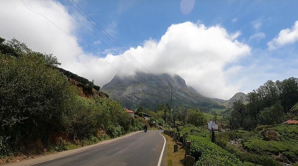 Anamudi Peak Trek