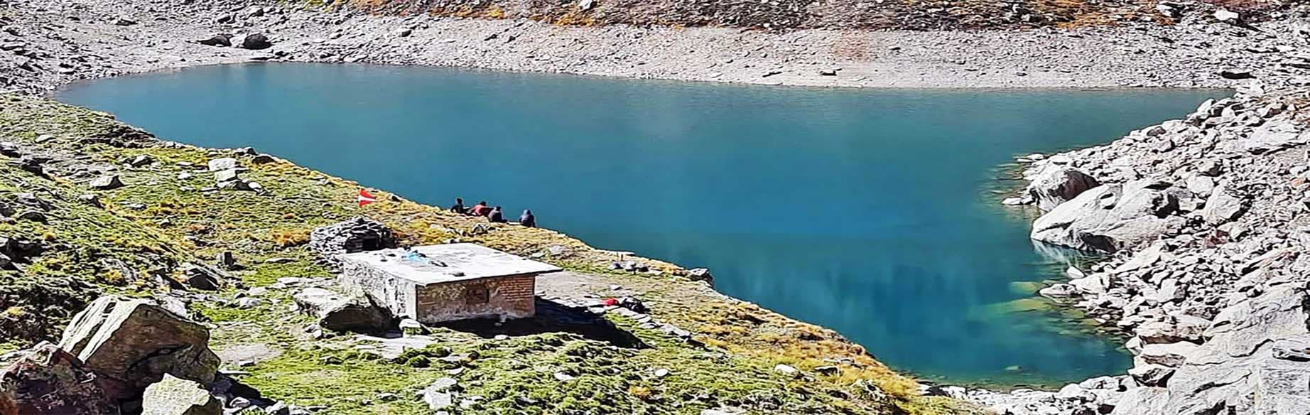 Satopanth Swargarohini Trek Complete Guide