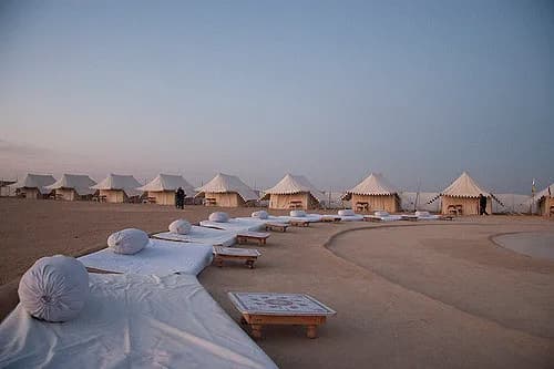 Khuri sand camps