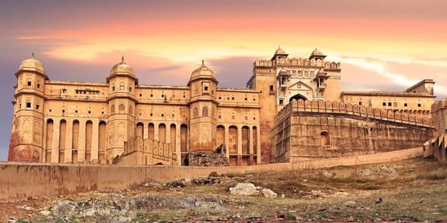 Amer Fort