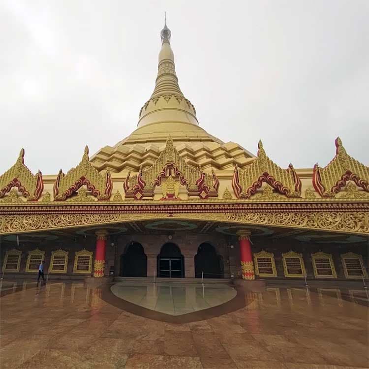 Dhamma Pattana, Mumbai